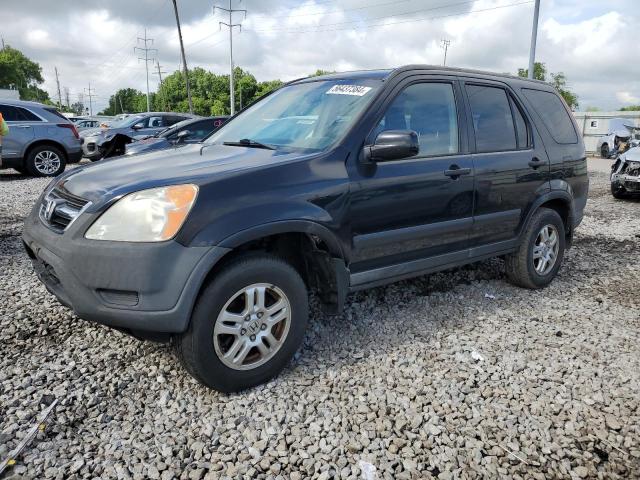 2003 HONDA CR-V EX, 