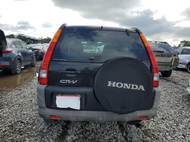 JHLRD78823C038138 - 2003 HONDA CR-V EX GRAY photo 6