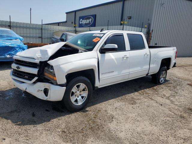 2017 CHEVROLET SILVERADO K1500 LT, 