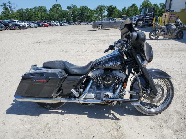 2007 HARLEY-DAVIDSON FLHT, 