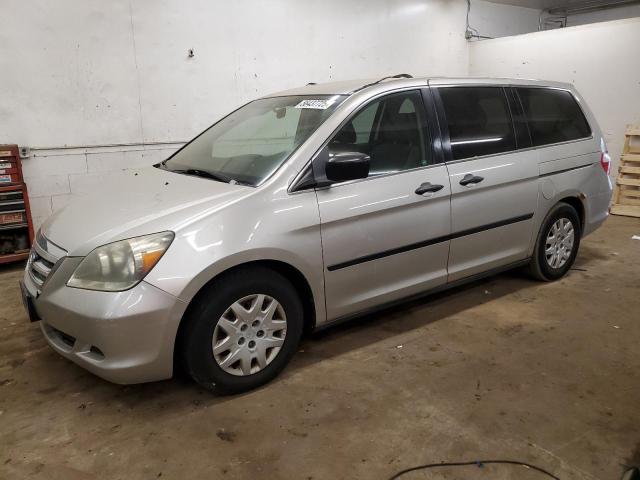 2005 HONDA ODYSSEY LX, 