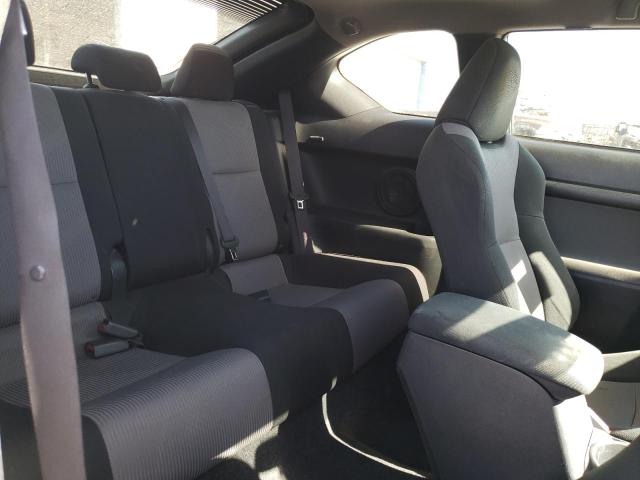 JTKJF5C7XGJ023226 - 2016 TOYOTA SCION TC 灰色 照片 10
