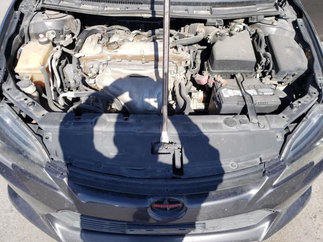 JTKJF5C7XGJ023226 - 2016 TOYOTA SCION TC 灰色 照片 11