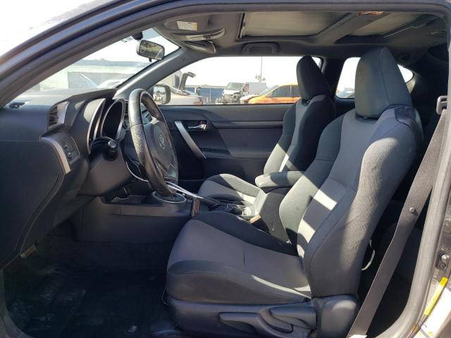 JTKJF5C7XGJ023226 - 2016 TOYOTA SCION TC 灰色 照片 7