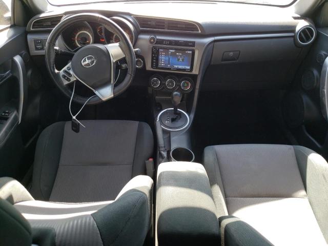 JTKJF5C7XGJ023226 - 2016 TOYOTA SCION TC 灰色 照片 8