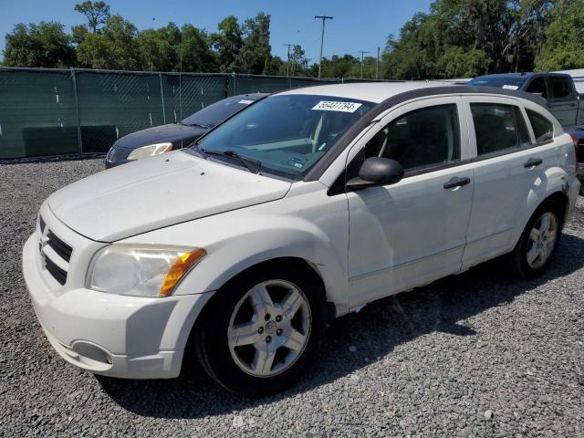 2007 DODGE CALIBER SXT, 