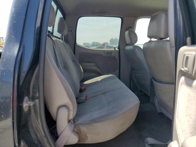 5TEGN92N94Z350729 - 2004 TOYOTA TACOMA DOUBLE CAB PRERUNNER BLACK photo 10