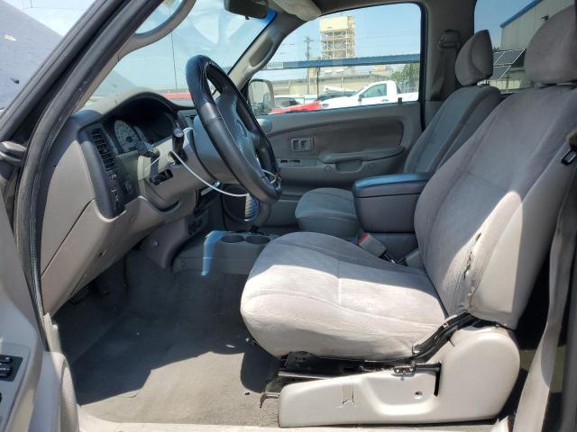 5TEGN92N94Z350729 - 2004 TOYOTA TACOMA DOUBLE CAB PRERUNNER BLACK photo 7