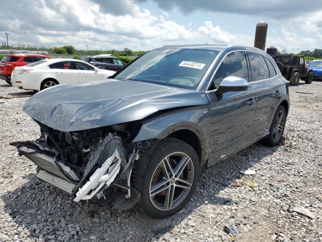 WA1C4AFY8J2181417 - 2018 AUDI SQ5 PRESTIGE GRAY photo 1