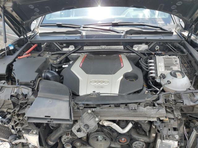 WA1C4AFY8J2181417 - 2018 AUDI SQ5 PRESTIGE GRAY photo 12