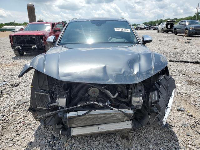 WA1C4AFY8J2181417 - 2018 AUDI SQ5 PRESTIGE GRAY photo 5