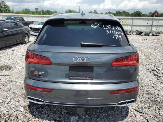 WA1C4AFY8J2181417 - 2018 AUDI SQ5 PRESTIGE GRAY photo 6