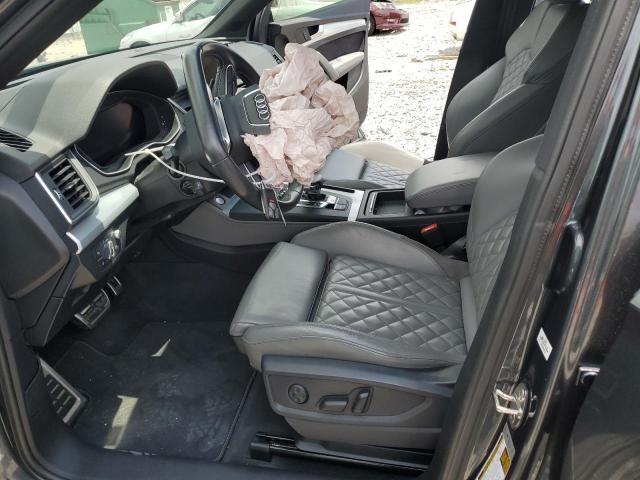 WA1C4AFY8J2181417 - 2018 AUDI SQ5 PRESTIGE GRAY photo 7