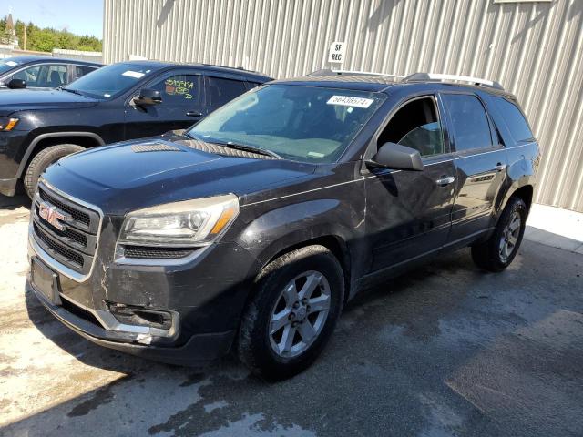 1GKKVPKD7GJ264537 - 2016 GMC ACADIA SLE BLACK photo 1