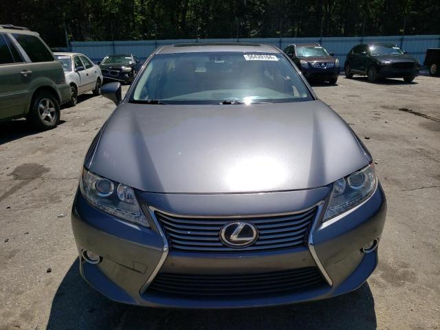 JTHBK1GG5E2115764 - 2014 LEXUS ES 350 GRAY photo 5