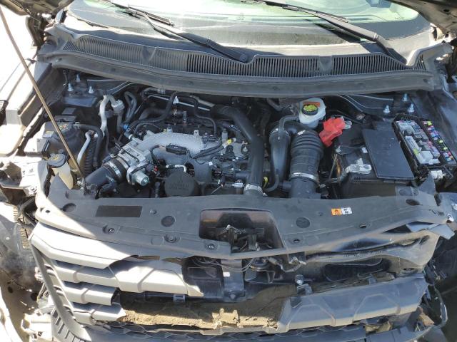 1FM5K8AT9HGB00572 - 2017 FORD EXPLORER POLICE INTERCEPTOR 黑色 照片 12