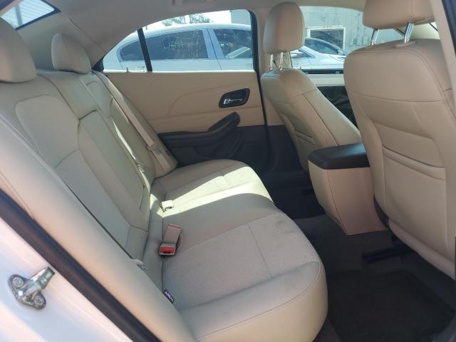 1G11C5SL0FF242186 - 2015 CHEVROLET MALIBU 1LT თეთრი ფოტო 10