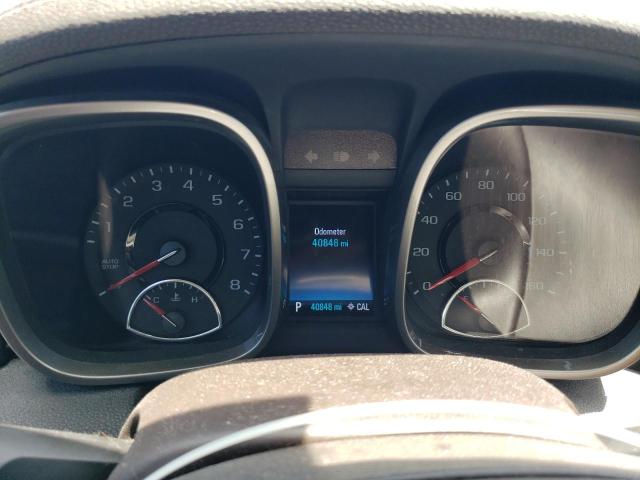 1G11C5SL0FF242186 - 2015 CHEVROLET MALIBU 1LT თეთრი ფოტო 9