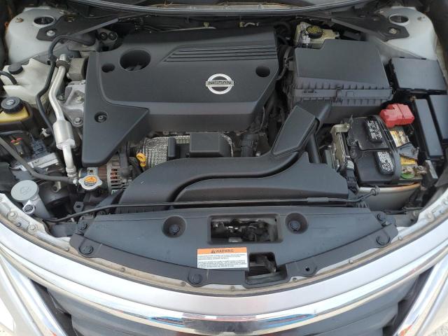 1N4AL3AP0EC150548 - 2014 NISSAN ALTIMA 2.5 SILVER photo 11