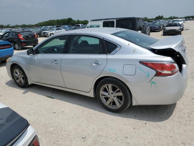 1N4AL3AP0EC150548 - 2014 NISSAN ALTIMA 2.5 SILVER photo 2