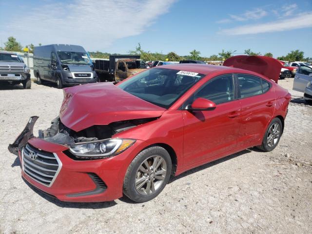 2017 HYUNDAI ELANTRA SE, 