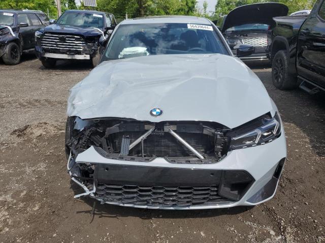 3MW49FF05R8E31001 - 2024 BMW M340XI BLUE photo 5