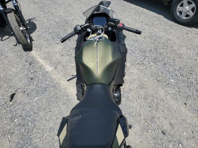 ML5EXER12RDAC9704 - 2024 KAWASAKI EX650 R GREEN photo 6