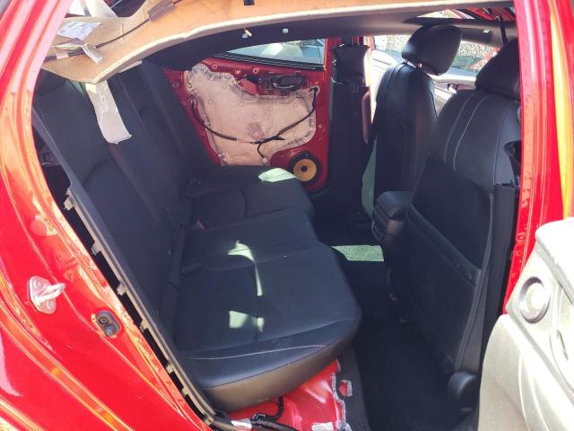 SHHFK7H93HU233592 - 2017 HONDA CIVIC SPORT TOURING RED photo 10