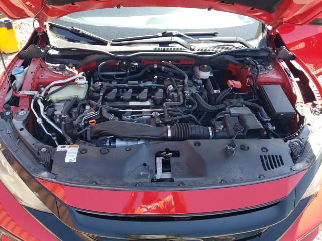 SHHFK7H93HU233592 - 2017 HONDA CIVIC SPORT TOURING RED photo 11