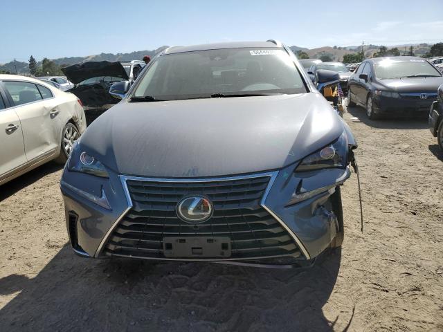 JTJAARBZ0L5011635 - 2020 LEXUS NX 300 BASE გრაფიტი ფოტო 5