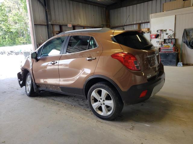 KL4CJASB4GB553046 - 2016 BUICK ENCORE GOLD photo 2