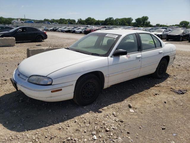 2G1WL52J3Y1205230 - 2000 CHEVROLET LUMINA WHITE photo 1