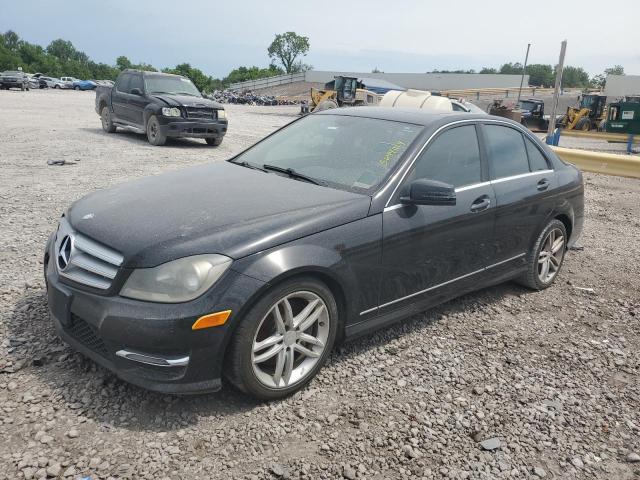 2013 MERCEDES-BENZ C 300 4MATIC, 