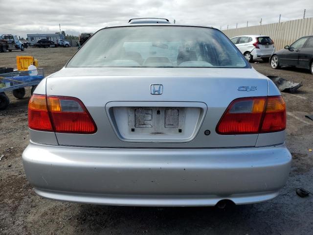 2HGEJ6613XH557112 - 1999 HONDA CIVIC BASE SILVER photo 6