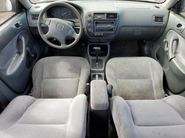2HGEJ6613XH557112 - 1999 HONDA CIVIC BASE SILVER photo 8