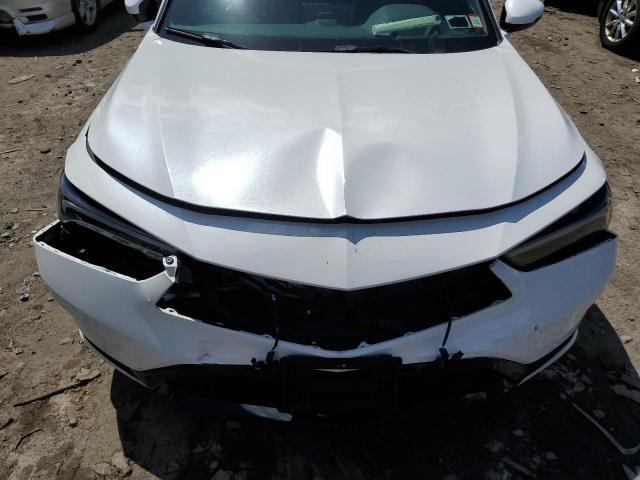 19UDE4H69PA004413 - 2023 ACURA INTEGRA A-SPEC TECH WHITE photo 11