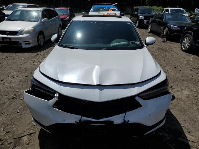 19UDE4H69PA004413 - 2023 ACURA INTEGRA A-SPEC TECH WHITE photo 5