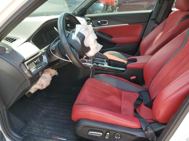 19UDE4H69PA004413 - 2023 ACURA INTEGRA A-SPEC TECH WHITE photo 7
