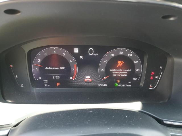 19UDE4H69PA004413 - 2023 ACURA INTEGRA A-SPEC TECH WHITE photo 9