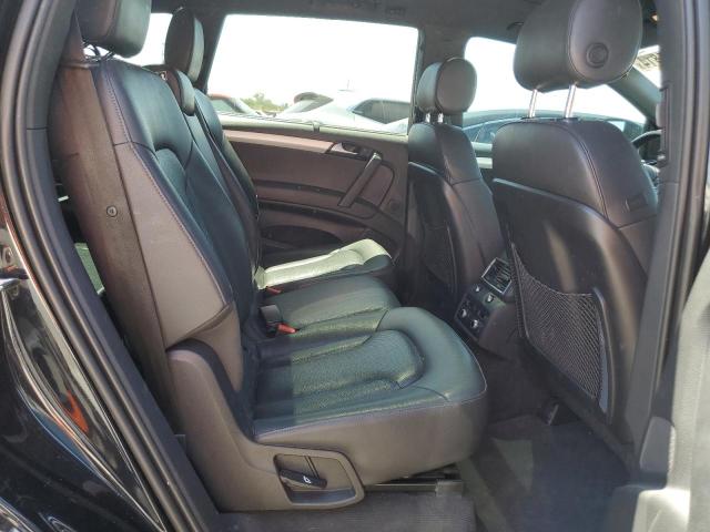 WA1DGAFE3FD021457 - 2015 AUDI Q7 PRESTIGE BLACK photo 11