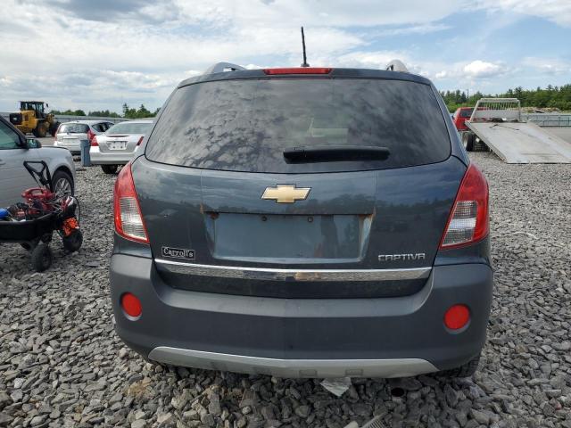 3GNAL2EK6DS577428 - 2013 CHEVROLET CAPTIVA LS 蓝色 照片 6
