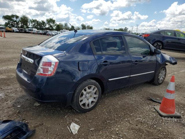 3N1AB6AP7AL671198 - 2010 NISSAN SENTRA 2.0 BLUE photo 3