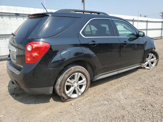 2GNALBEK3F6188070 - 2015 CHEVROLET EQUINOX LT BLACK photo 3