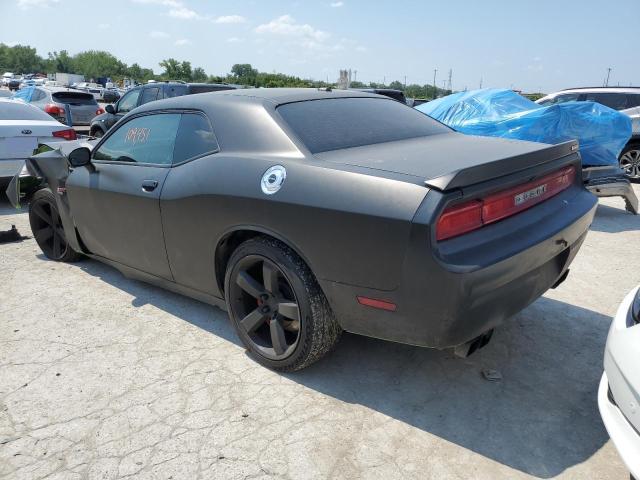 2B3CJ7DJ8BH589434 - 2011 DODGE CHALLENGER SRT-8 黑色 照片 3