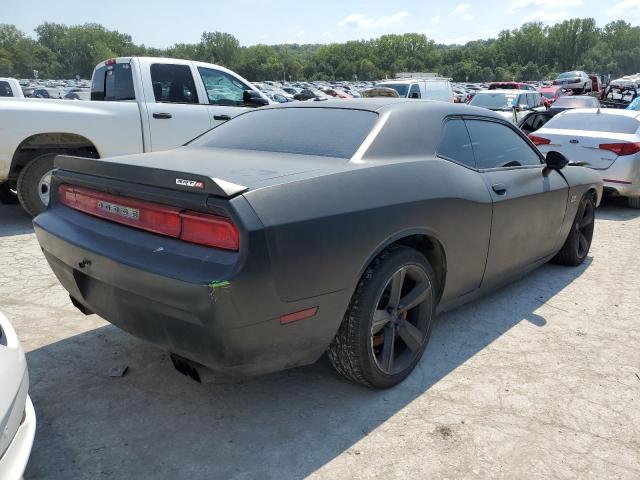 2B3CJ7DJ8BH589434 - 2011 DODGE CHALLENGER SRT-8 黑色 照片 4