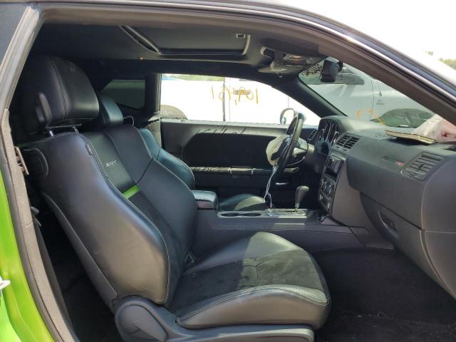 2B3CJ7DJ8BH589434 - 2011 DODGE CHALLENGER SRT-8 黑色 照片 5