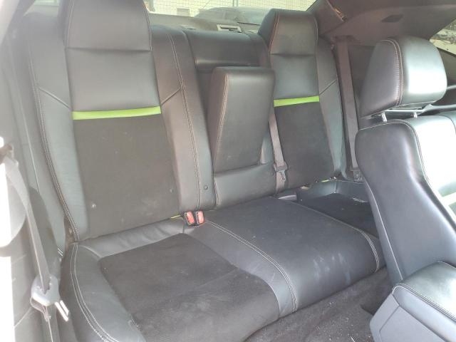 2B3CJ7DJ8BH589434 - 2011 DODGE CHALLENGER SRT-8 黑色 照片 6