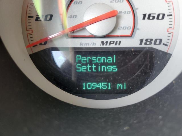 2B3CJ7DJ8BH589434 - 2011 DODGE CHALLENGER SRT-8 黑色 照片 8