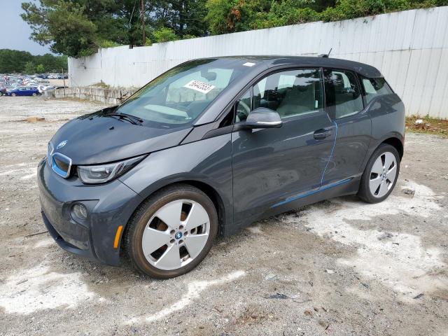 WBY1Z2C55EV285557 - 2014 BMW I3 BEV GRAY photo 1