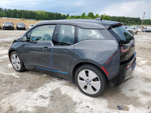 WBY1Z2C55EV285557 - 2014 BMW I3 BEV GRAY photo 2